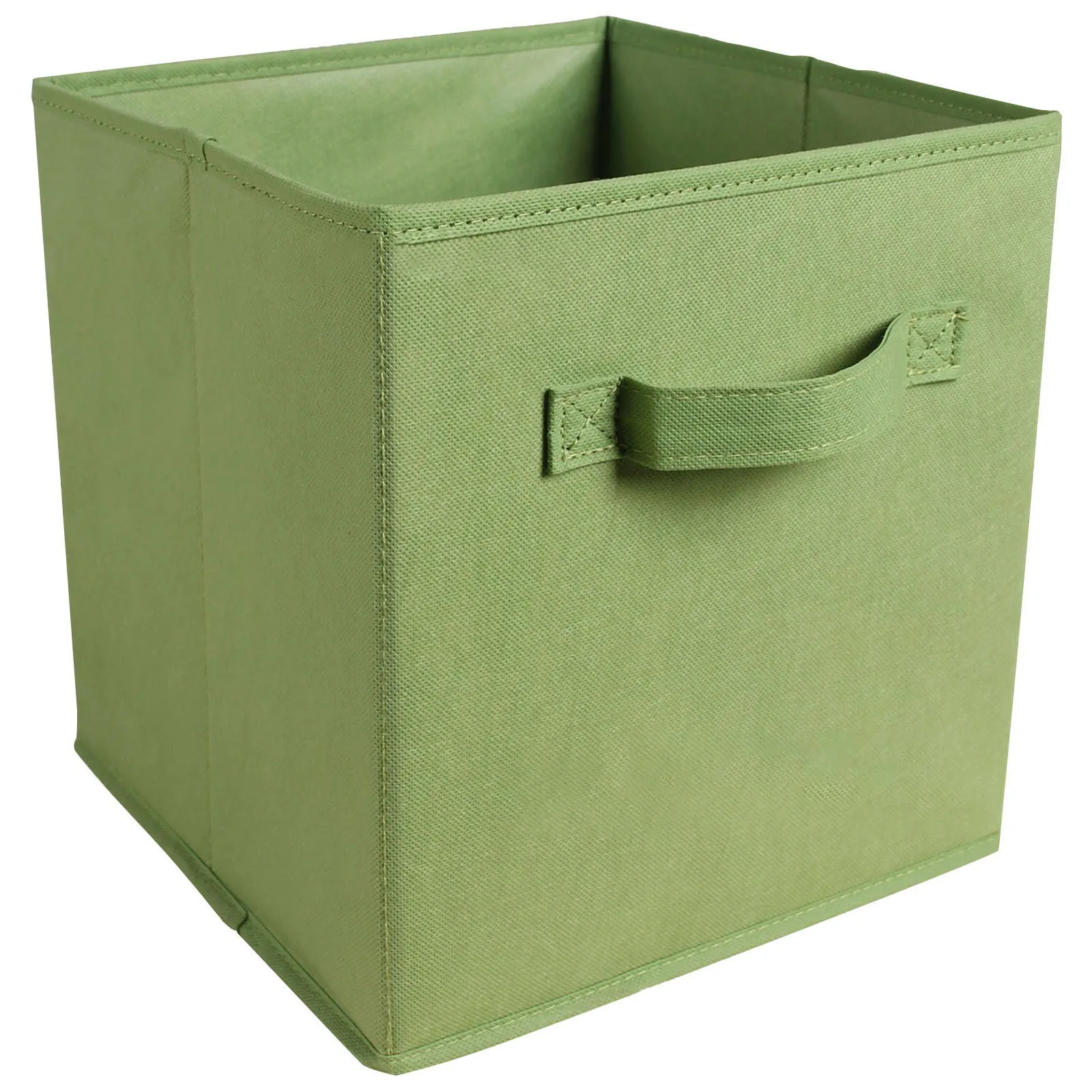 Square Foldable Storage Bins Organization and Storage Closet Organizer Storage caja de almacenamiento caixa organizadora органай