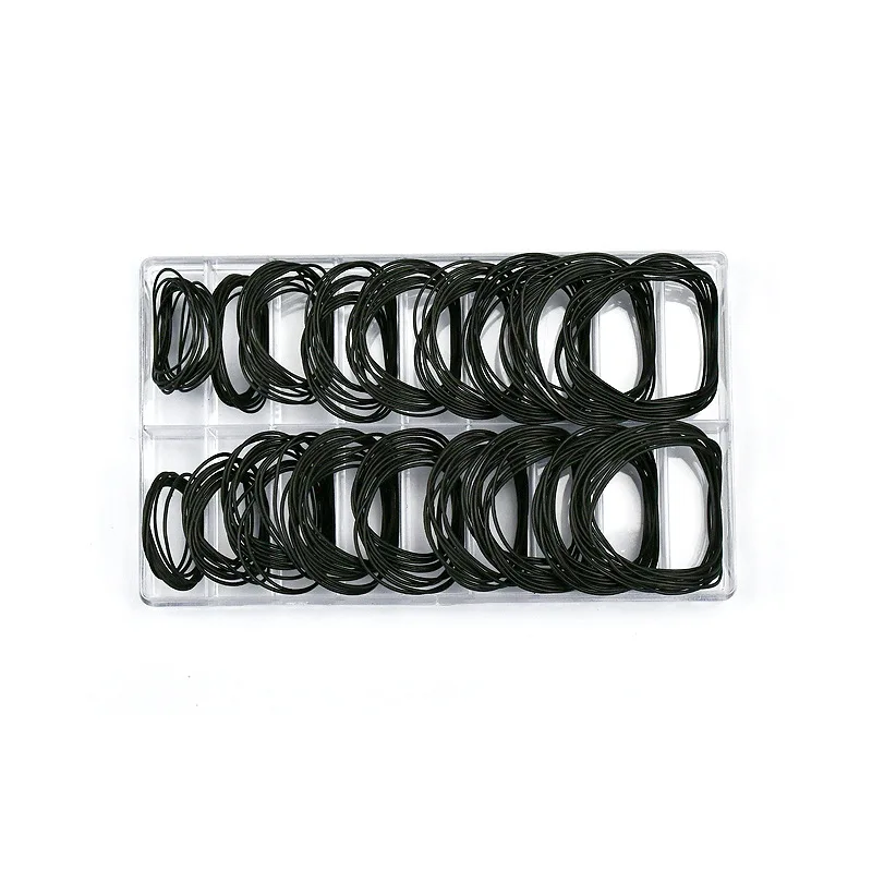 Watch Repair Tool Kit - Waterproof Seal Ring Bottom Cover Boxed Rubber Circles Multiple Sizes - 18 Dimensions Set