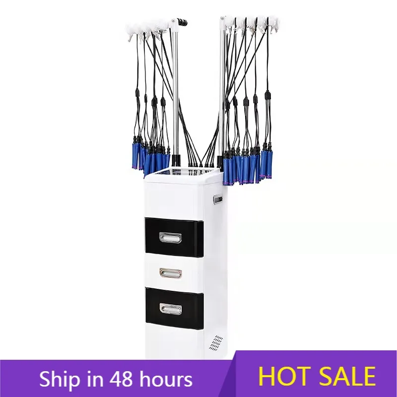 

YTYIN Wholesale 24V Hair Salon Smart Ironing Barber Salon Smart Little Overlord Perm Machine Ceramic Digital Perm Machine