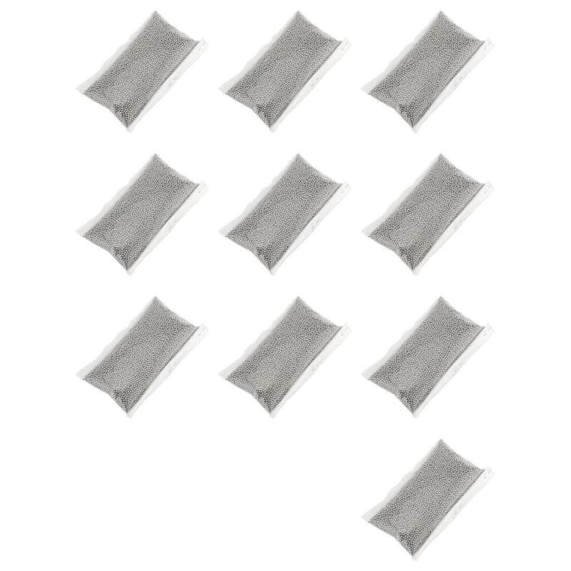 Stable Performance 10X 1 Pound Stainless Steel Polishing Beads, Excellent Erosion, Suitable For Jewelry Polishing 3Mm