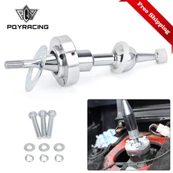 Quick Fast Throw Short Shifter For 90-97 Mazda MX5 Miata Manual M/T Chrome Steel PQY-PDG07