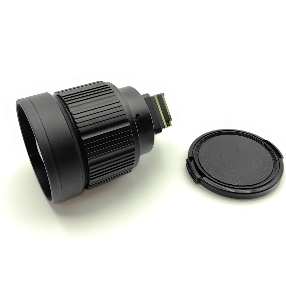 NCZOBOE 640*512 CVBS Thermal Module High Performance Thermal Imaging Module for FPV