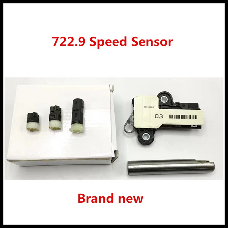 New 1Set/3PCS 722.9 For TCM TCU Control Module Sensor Kit Y3/8n3 &Y3/8n2 Y3/8n1 Fit For MERCEDES-Benz 00-11