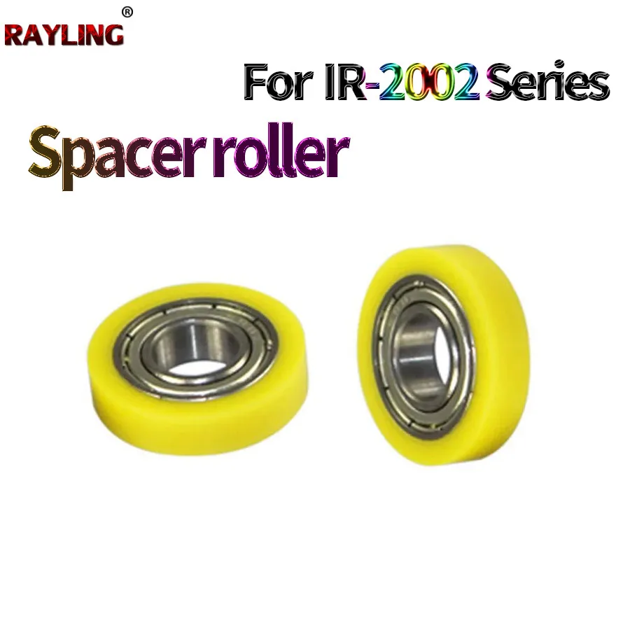 Spacer Roller For Canon iR-2202DN 2002L 2004N 2006ad 2206N/i/L 2202g 2204ad 2425 2204 2202 2206 2002 2202 2004 2006