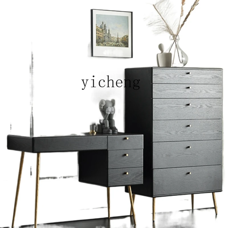 

XJ Dresser Makeup Table Modern Minimalist Bedroom