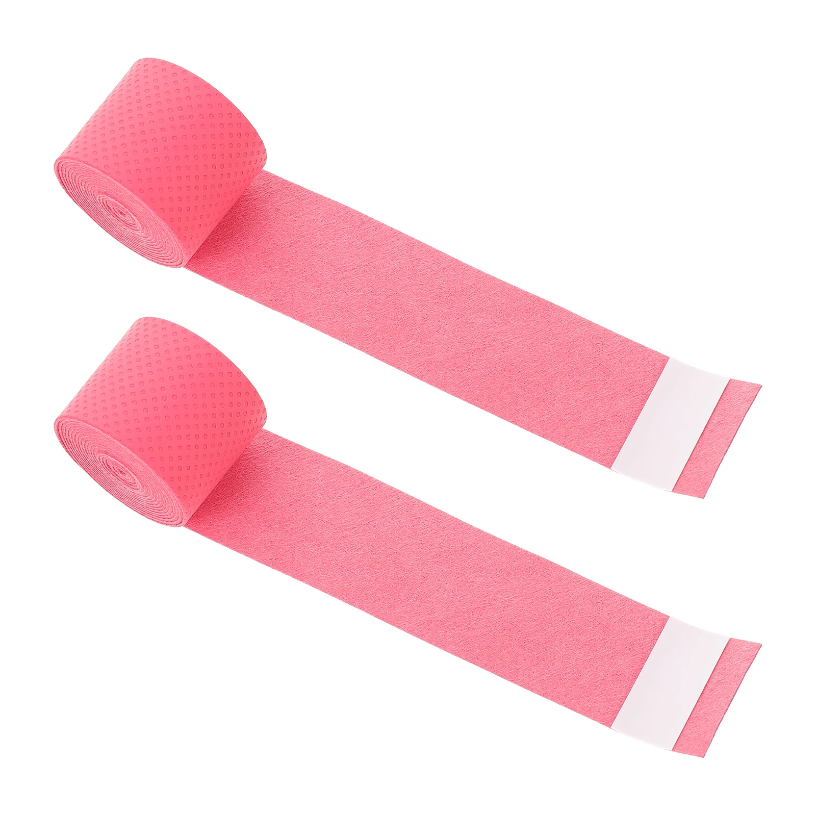 2pcs Stick Sweat-Absorbent Tapes Anti-Slip Wraps For Snare Electronic Drum Durable Drumstick Bands Non-Slip Tapes Drum