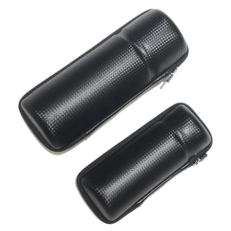 

A51Q-2PCS Multi Bicycle Cycling Capsule Boxes Store Keys Repair Tool Bag Bottle Holder Cage Capsule Case Storage Boxes S+M