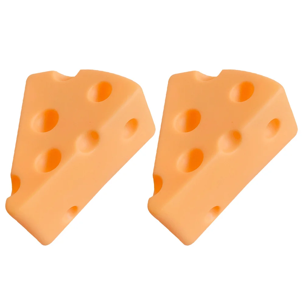 2 قطعة مصباح الليل الجبن المتوهج الدافئ ضوء صغير برتقالي لطاولة غرفة النوم الحضانة الديكور أنيق الحديثة المنزل الضوء المحيط