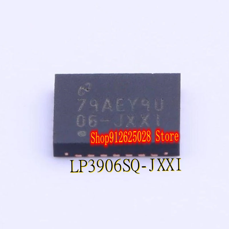 LP3906SQ-JXXI LP3906SQ-PPXP LP3906SQ-DJXI LP3906SQ-FXPI QFN-24