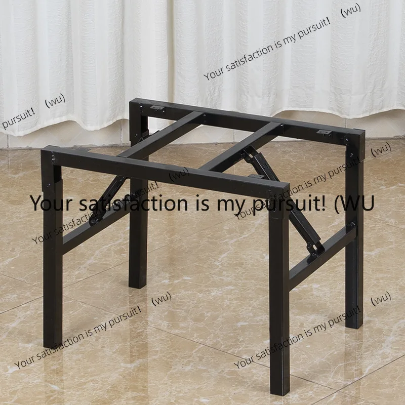 ZOCI-Foldable table legs bracket for eating table rack