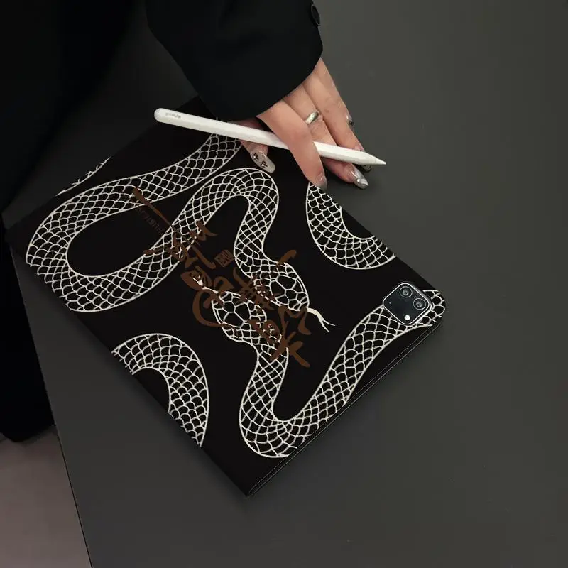 For Xiaomi Pad 5Pro 6Pro 6SPro 12.4 7 7Pro 11.2 Redmi Pad SE 11 Pro 12.1 Inch Cartoon Fashion Anti Fall Tablet Protective Cover