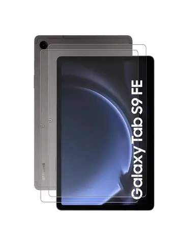 삼성 갤럭시 탭 S9 FE 10.9 인치 SM-X510 X516B 보호 필름 용 2 조각 HD 스크래치 방지 화면 보호기 강화 유리