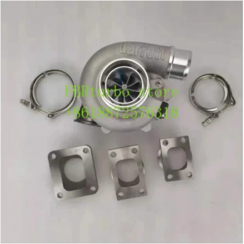 

G25-550 Turbocharger 871389-5004S 877895-5003S performance turbo for G Series Dual Ball Bearing 72AR V-Band Turbine Housing