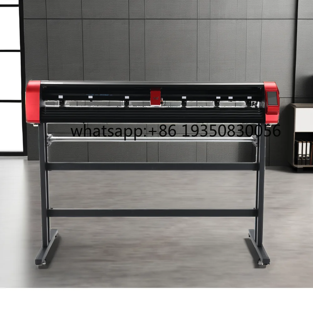 Skycut V24 OEM ODM Dual Heads Cutting Plotter De Corte Vinyl Cutting Machine Sticker Cutter Cutting Plotter With view 5