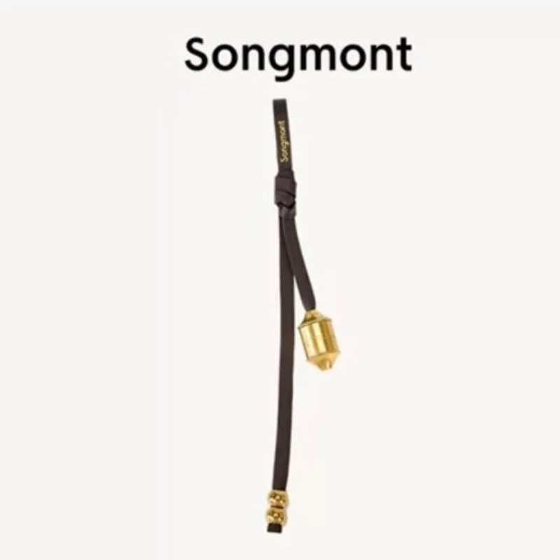 Songmont Pendant Tiger Tooth Udo Woven Charms Courage Stone Transit Cylinder Nothing Bead Piece