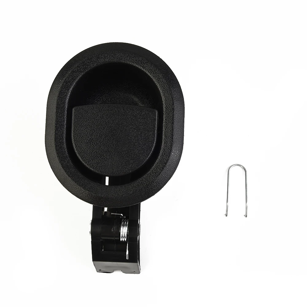 1 stücke Universal Liege Ersatz Pull Griff Stuhl Sofa Couch Release Hebel Schwarz Möbel Zubehör 5mm Kabel Ende – Detail 2