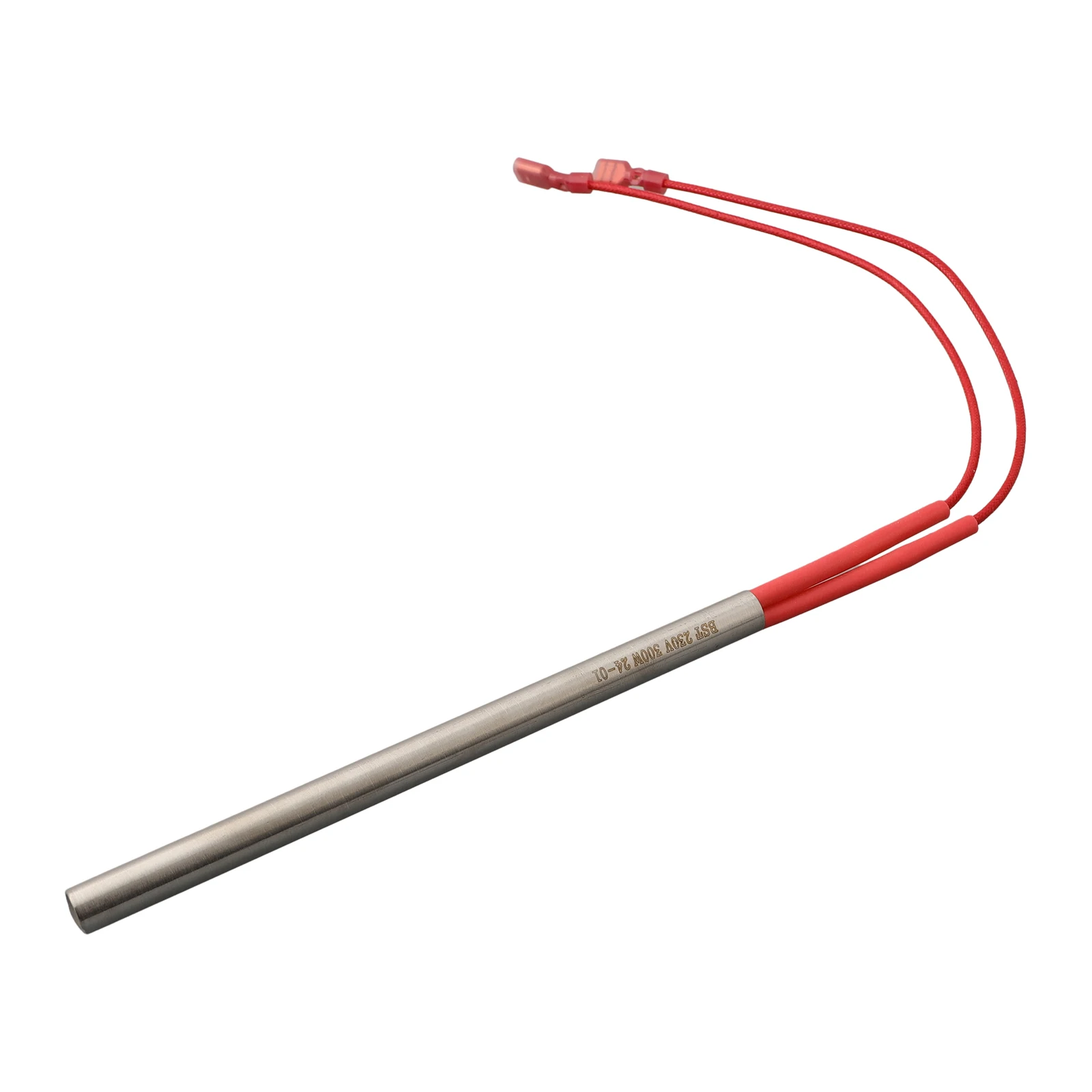 230V 300W Ignition Igniter Hot/ Rod Pellet Stoves P6 P9  P12 9.5X150mm Heating Tube Ignitor Replacement Accessories