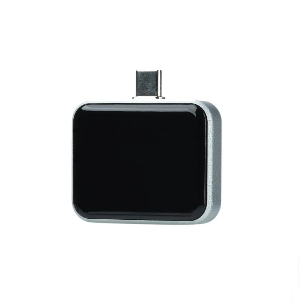 PD140W Smart Auto Cut Off Charging Monitor TFT Color Screen Type‑C Overcharge Protection Device DC5‑28V Auto Cut Off Protector