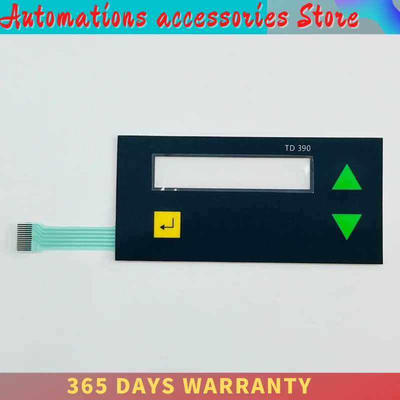 

Новая мембранная клавиатура для TD390 6ES5390-0UA11 TD390 6ES5390-0UA11, кнопочный переключатель клавиатуры