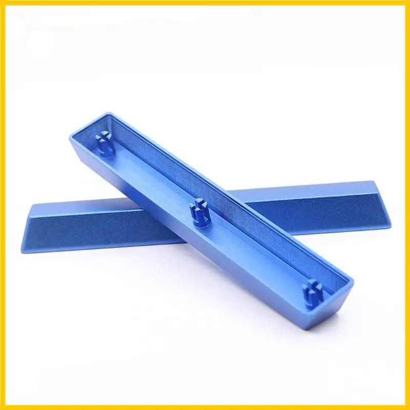 سبيكة الألومنيوم 6.25U Space KEYCAP OEM ملف تعريف مفاتيح لوحة مفاتيح ميكانيكية