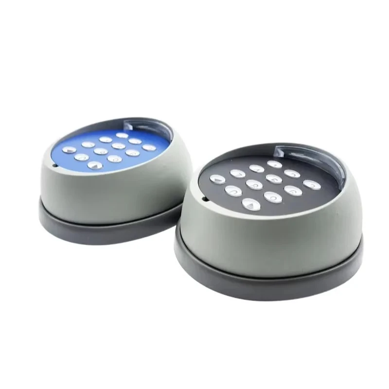 

Система дистанционного управления 433 МГц с беспроводной клавиатурой и кодированием по принципу скроллинга, повышенная безопасность благодаря дистанционному управлению.