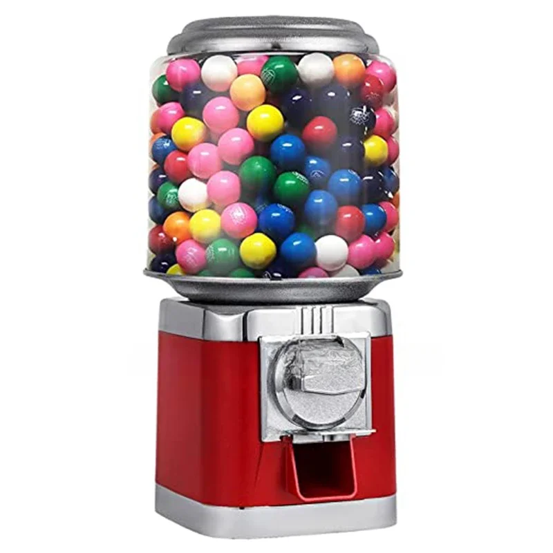 Mini Candy Dispenser Cotton Candy Vending Machine