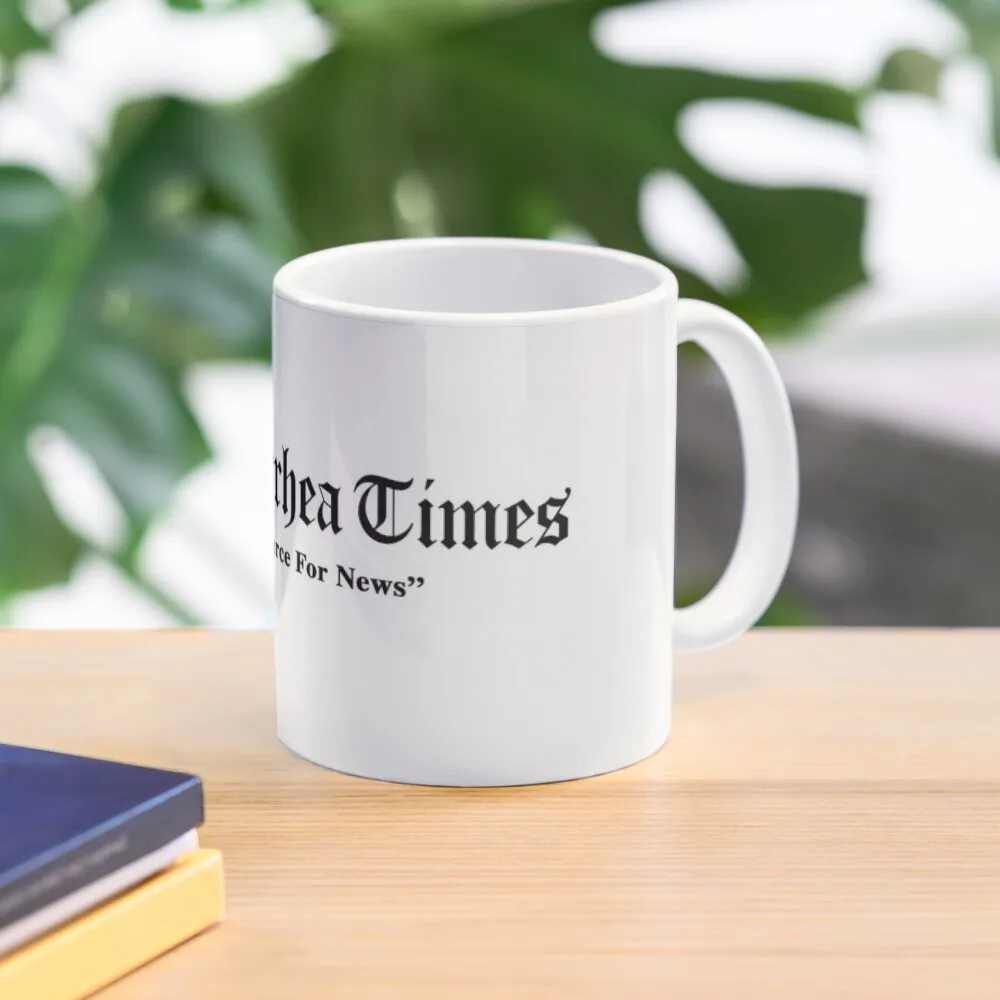 

Nathan for You - The Diarrhea Times Shirt Coffee Mug Cute Mugs Kawaii Cup Mate Cup Mugs For Tea