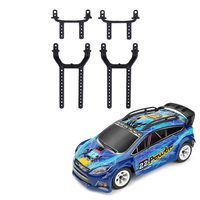 AED5-RC Car Body Post Mounts Shell Column For Wltoys 284010 K969 K979 K989 K999 P929 P939 1/28 RC Car Spare Parts Accessories