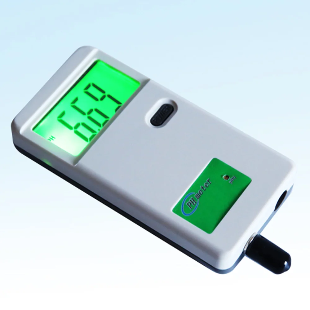 Imagem -06 - Meter com Qualidade Pureza Digital Water Tester para Biologia Chemical Laboratory Ph3012b ph