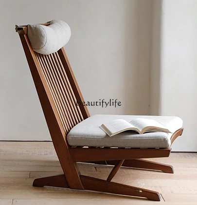 

ld6High Back Couch Balcony Leisure Chair Japanese Style