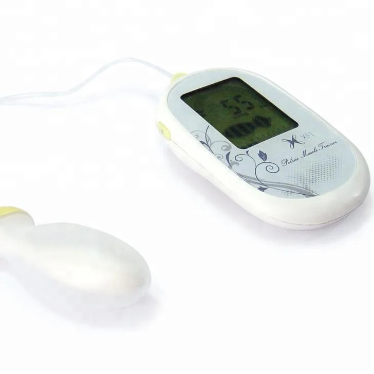 

Personal Female XFT-0010CK Class I Kegel Trainer Pelvic Floor Muscle Training Vaginal Exercise Air Pressure Biofeedback Voice