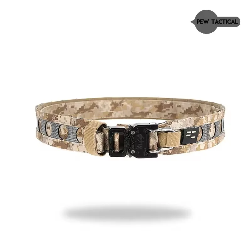 PEW TACTICAL FERRO STYLE THE BISON BELT AIRSOFT BELT SL06 view 6