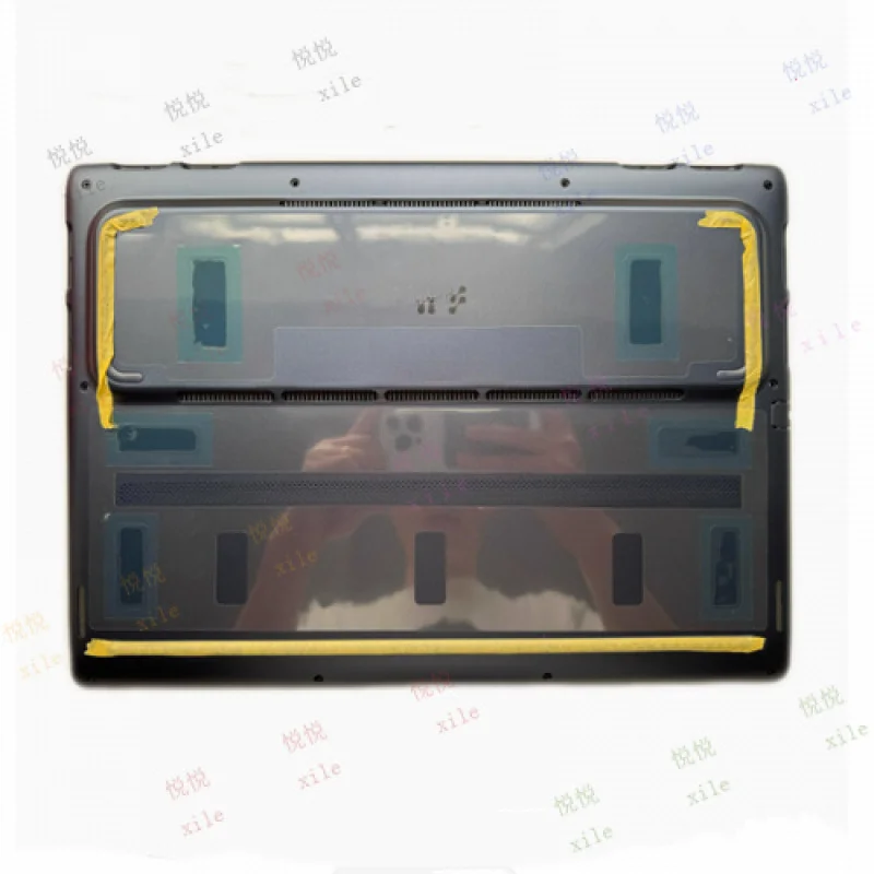 

L+ New For dell Alienware 16X AUROR D cover bottom case 0K8V26 metal