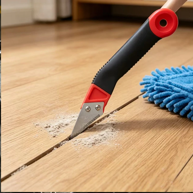 Gap Cleaning Knife Tile Grout Remover Wall Floor Joint Rake Scraper Ceramic Beautiful Seam Cutting Broken Particle Chip Blade