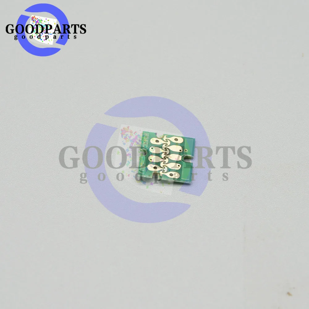 T6193 6193 Maintenance Tank Chip compatible for EPSON Sure Color T3200 T5200 T7200 T3000 T5000 T7000 Plotter Printer parts