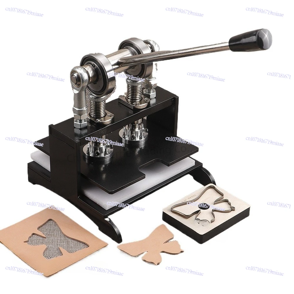

Press Manual Electric Die Cutting Machine Press