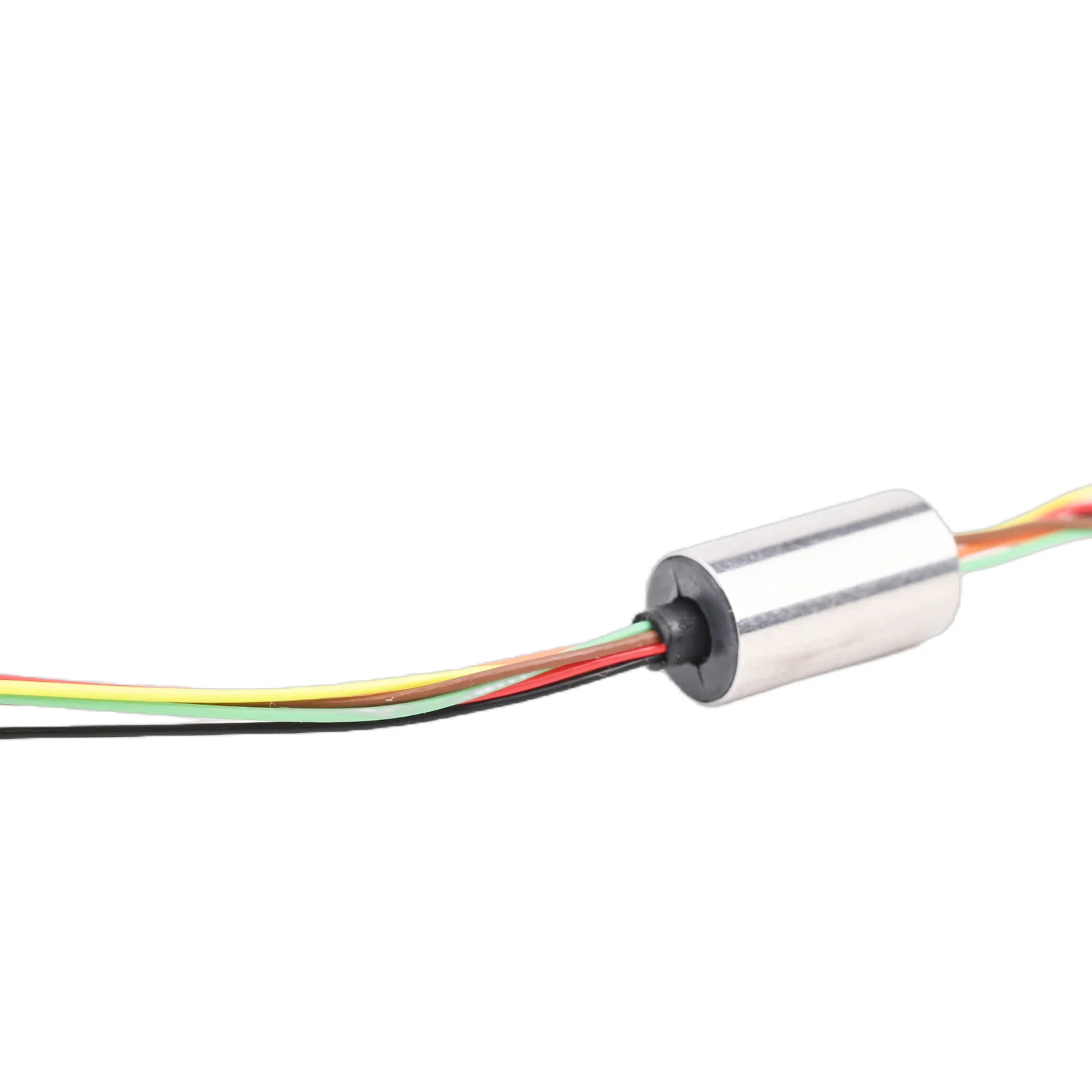 1A Current Capacity Miniature Electric Slip Ring Smooth Conductivity Slip Ring Smooth Conductivity For Electrical Systems