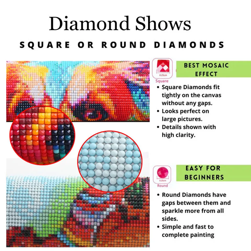 White Flowers Diy 5d Diamond Painting Cross Stitch Kits Diamond Embroidery Still Life Plant 3d Large Art