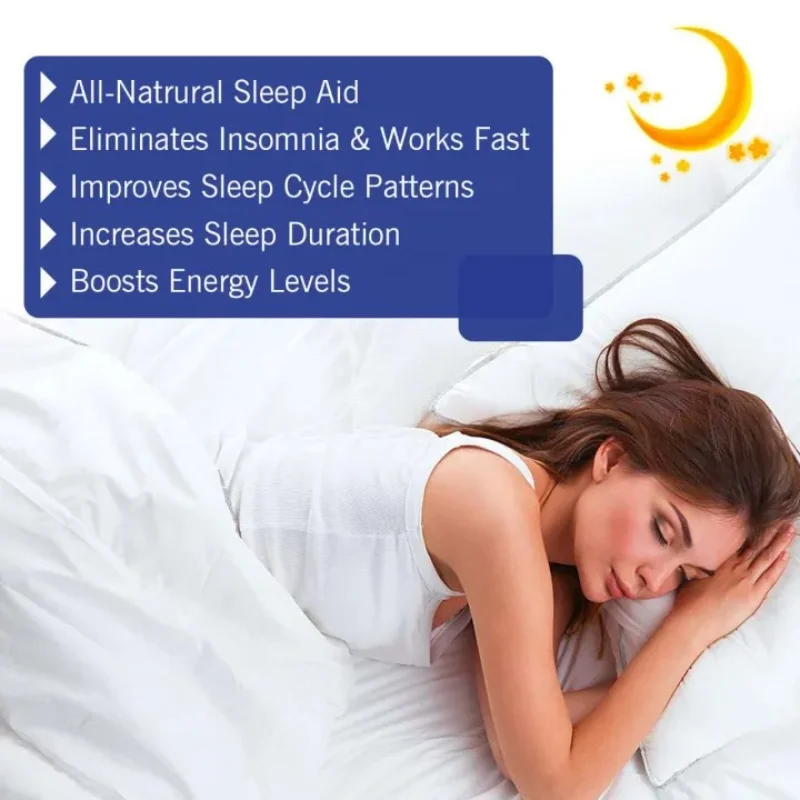 Medical CES Therapy Device - Professional Sleep Aid for Insomnia & Anxiety Relief