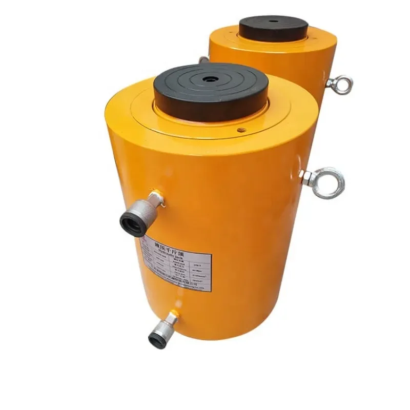 

Best-selling Premium High-pressure Hydraulic Cylinder With Pump