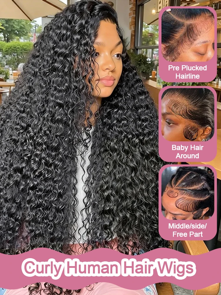 250 Density Deep Wave 4x4 Lace - Phone Accessories On Top recensie en prijs