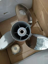 Outboard Engine Stainless Steel Propeller for Mercury 300 HP 15X17 15 Tooth/Spline 15*17 Boat Motor Propellers