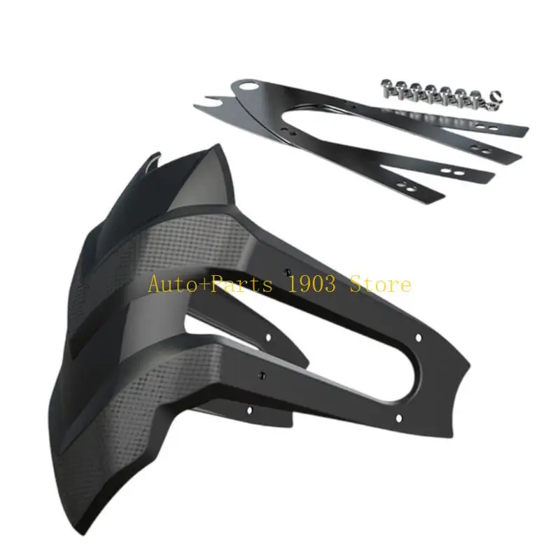 

E21C Всепогодный брызговик мотоцикла для защиты чистого транспортного средства. Велосипедное крыло для эффективного уменьшения