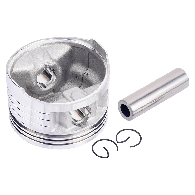 For Yamaha XT225 Serow 85-07 TW225E 02-07 Engine Assembly Parts STD 70 70.25 70.5 mm PIN 16mm Motorcycle Piston Rings