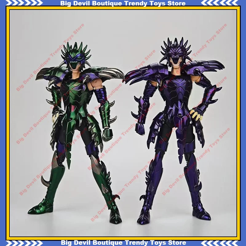 

RH Saint Seiya Myth Cloth EXM/EX Deep Niobe Hades Specters Knights of The Zodiac Action Figure in Stock