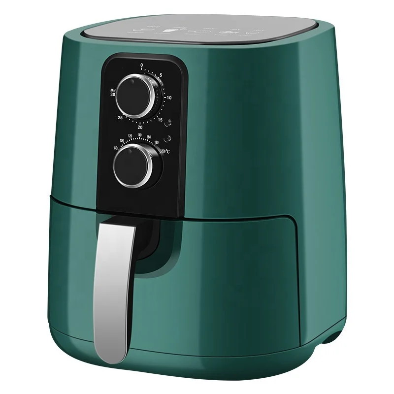 New 8-liter multi-function smart air Fryer Large capacity electric oven Household electric fryer