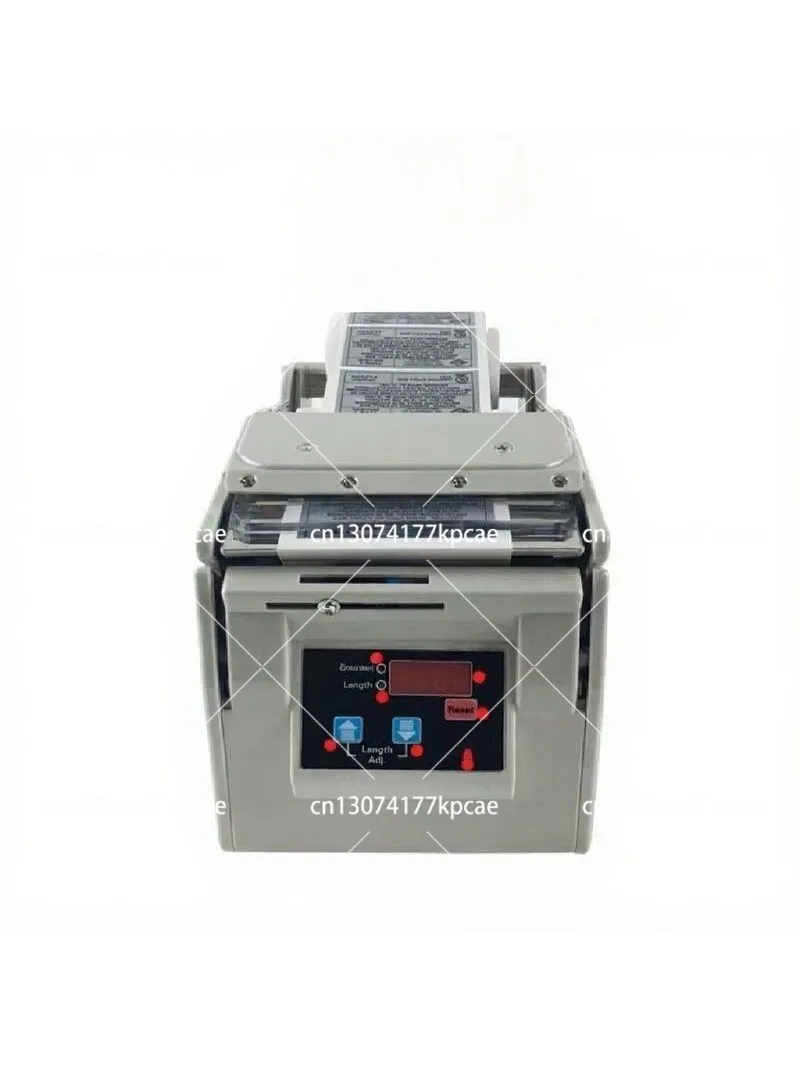 X-100 Automatic Label Stripping Machine, Automatic Label Separator/Label Stripping Equipment