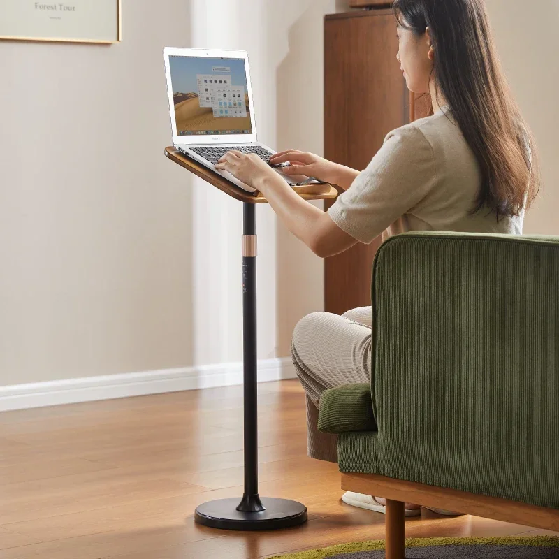 

Утолщенная Регулируемая подставка для чтения из массива дерева, музыкальная подставка