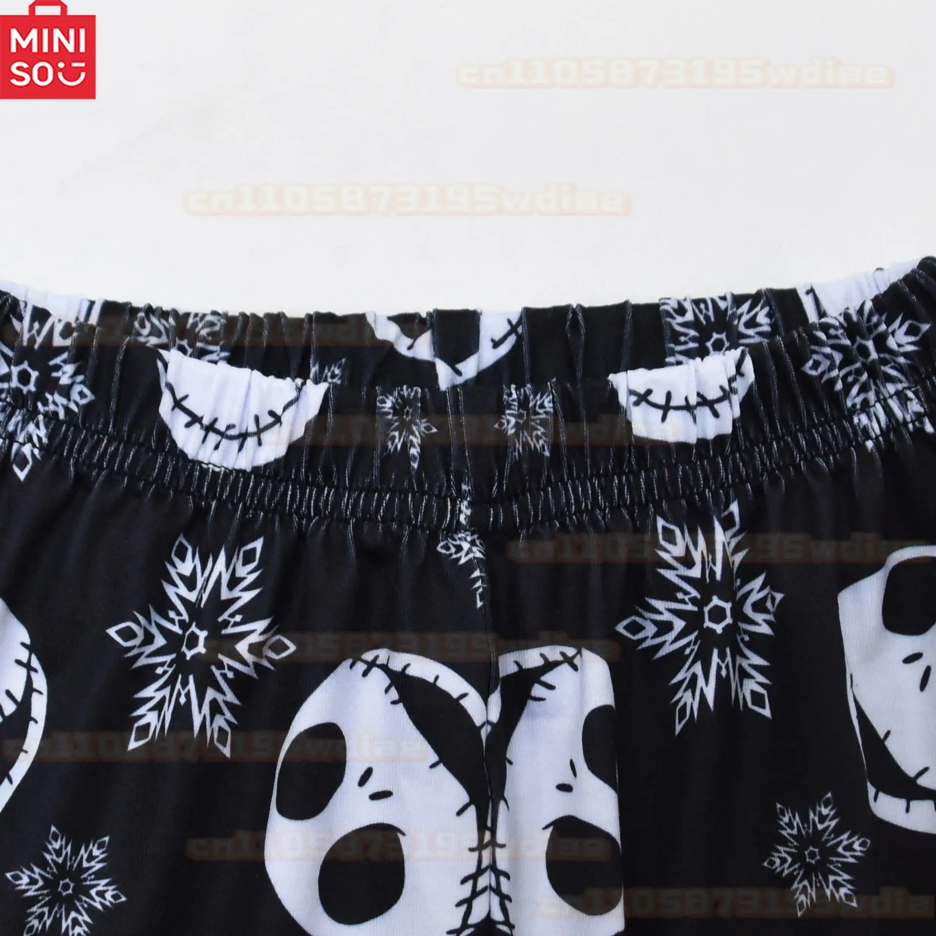 كابوس قبل عيد الميلاد تأثيري جاك Skellington منامة للبنين أزياء كرتونية عيد الهالوين عيد الميلاد ملابس النوم المنزلية