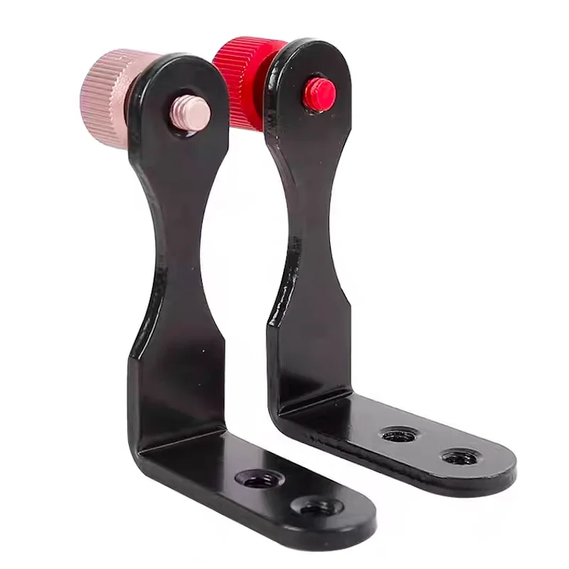 Adattatore binoculare Angeleyes L staffa in metallo